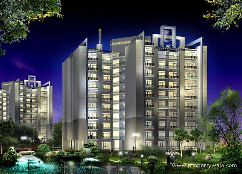 2 Bhk Flat 1130 Sqft Available for Sale in Noida