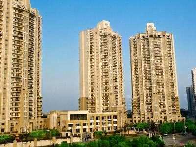 4 BHK Flats & Apartments for Sale in Sector 93a, Noida (2810 Sq.ft.)