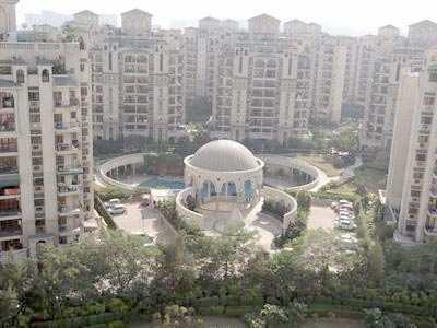 3 BHK Flats & Apartments for Sale in Sector 93a, Noida (1750 Sq.ft.)