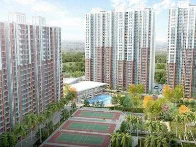 4 BHK Flats & Apartments for Rent in Sector 100, Noida (2760 Sq.ft.)