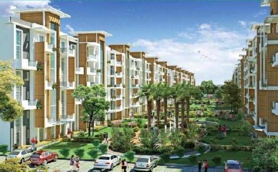 3 BHK Flats & Apartments for Sale in Sector 78, Noida (1184 Sq.ft.)