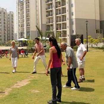 2 BHK Flats & Apartments for Sale in Sector 93b, Noida (1100 Sq.ft.)
