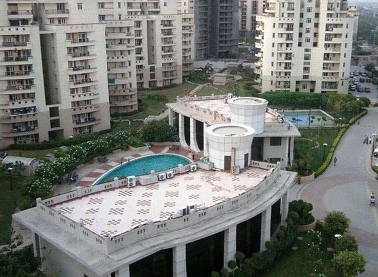 4 BHK Flats & Apartments for Sale in Sector 93a, Noida (2814 Sq.ft.)