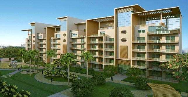 2 BHK Flats & Apartments for Sale in Sector 78, Noida (1350 Sq.ft.)