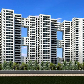 3 BHK Flats & Apartments for Sale in Sector 128, Noida (2960 Sq.ft.)
