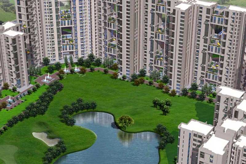 3 BHK Flats & Apartments for Sale in Sector 128, Noida (2640 Sq.ft.)