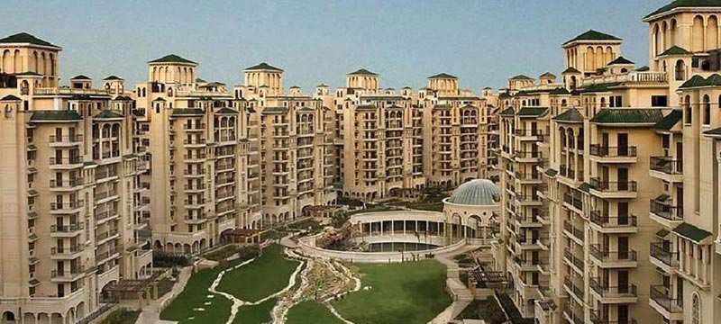 4 BHK Flat for rent at Noida