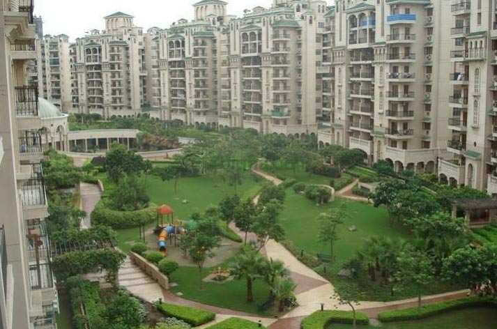 3 BHK Flats & Apartments for Rent in Sector 93a, Noida (1705 Sq.ft.)