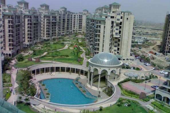 3 BHK Flats & Apartments for Rent in Sector 93b, Noida (1560 Sq.ft.)