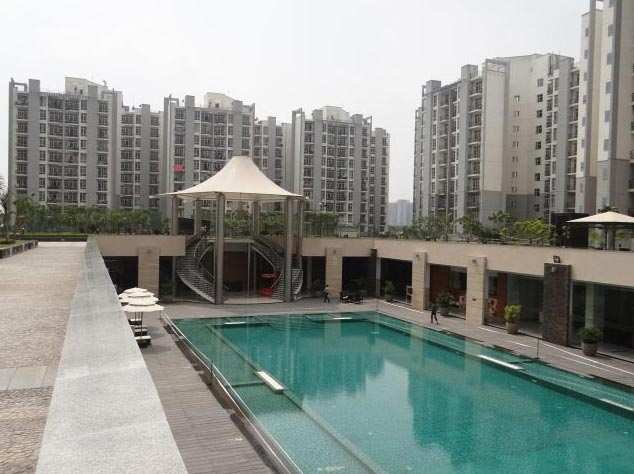 2 BHK Flats & Apartments for Rent in Sector 93b, Noida (1110 Sq.ft.)