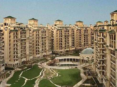4 BHK Flats & Apartments for Sale in Sector 93a, Noida (2700 Sq.ft.)