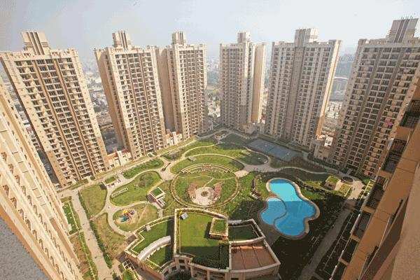 4 BHK Flat For Rent In Sector 104, Noida