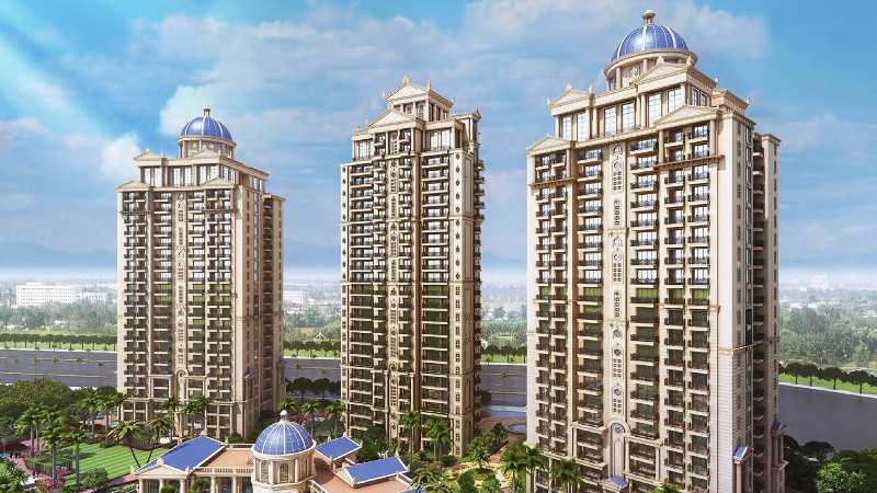 4 BHK Flat For Rent In Sector 93a, Noida