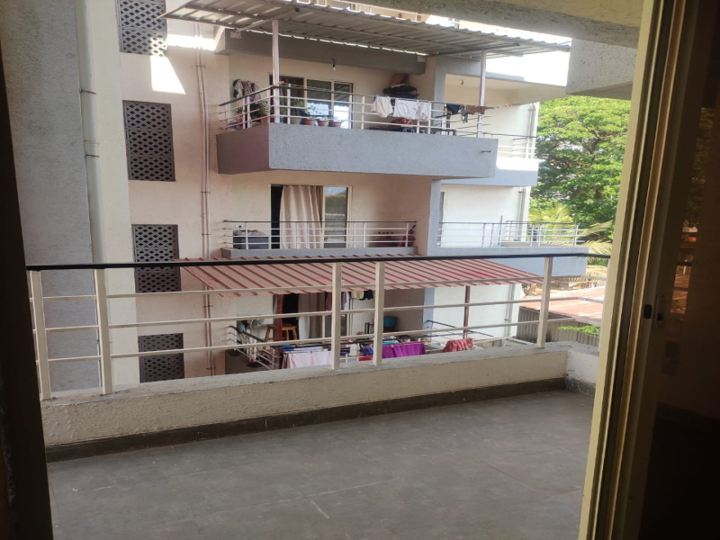1 BHK Flats & Apartments for Rent in Raigad (650 Sq.ft.)