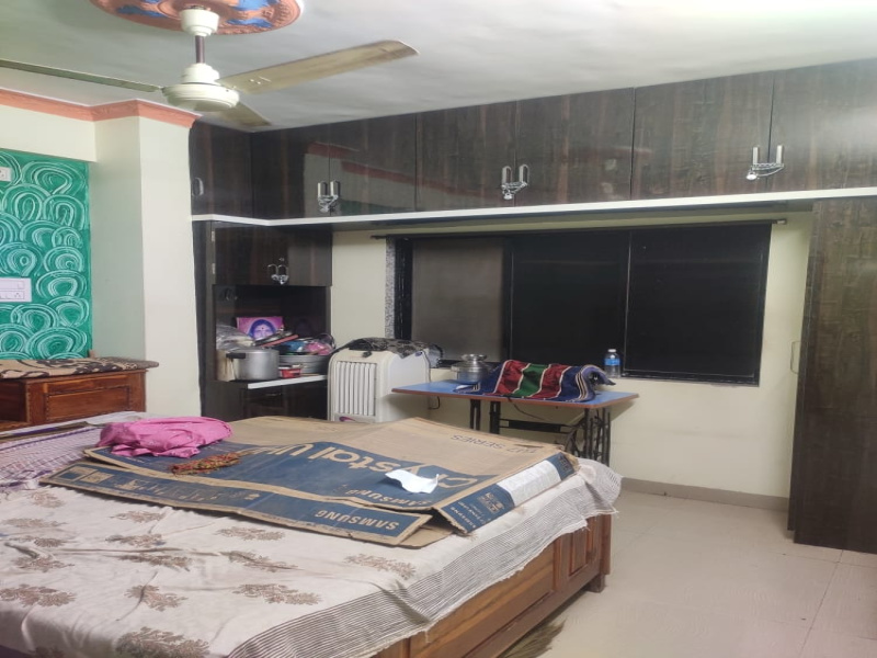 1 BHK Flats & Apartments for Rent in Raigad (600 Sq.ft.)