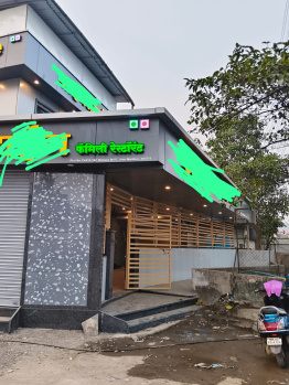 100 Sq. Meter Hotel & Restaurant for Rent in Kopar Khairane, Navi Mumbai