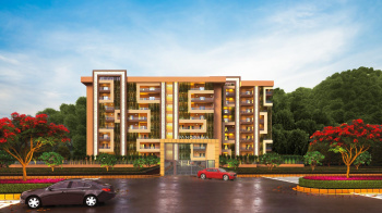 3 BHK Flats & Apartments for Sale in Kathgodam Highway, Nainital (2168 Sq.ft.)