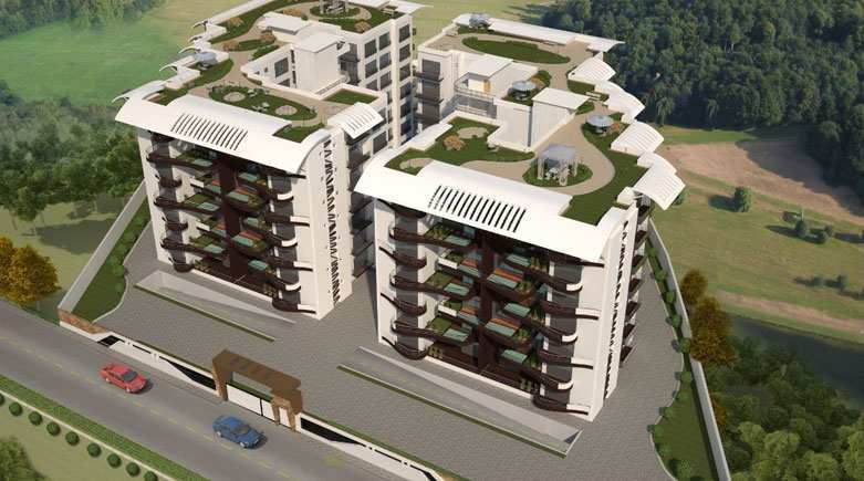 1 BHK Flats & Apartments for Sale in Nainital, Uttarakhand