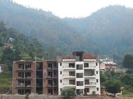 1 BHK Flats & Apartments for Sale in Bhimtal