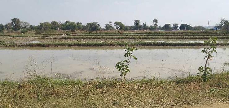 4 Acre Agricultural/Farm Land for Sale in Mahabubnagar, Hyderabad