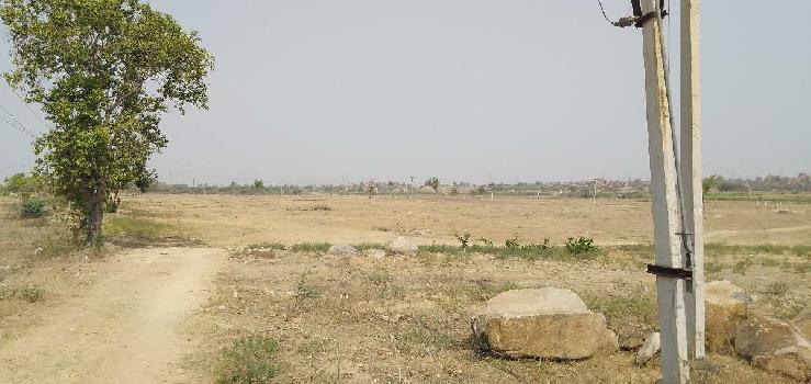 17 Acre Industrial Land / Plot for Sale in Mahabubnagar, Hyderabad