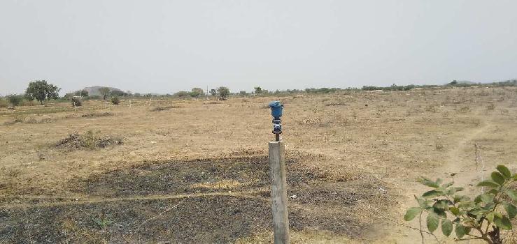 23 Acre Agricultural/Farm Land for Sale in Bhuthpur, Hyderabad