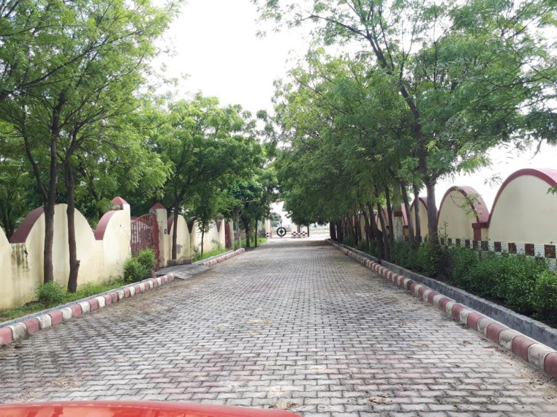 111 Sq. Yards Residential Plot for Sale in Sunrakh Road, Vrindavan