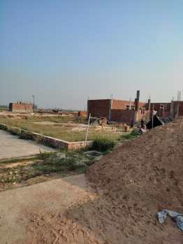 200.6 Sq. Yards Residential Plot for Sale in Tappal, Aligarh