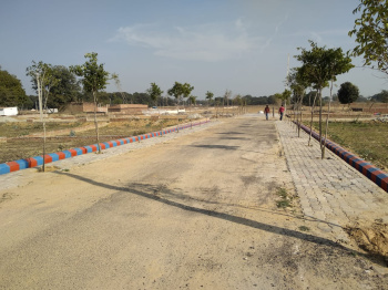 106 Sq. Yards Residential Plot for Sale in Tappal, Aligarh