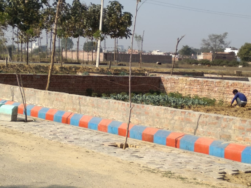 113.3 Sq. Yards Residential Plot for Sale in Tappal, Aligarh