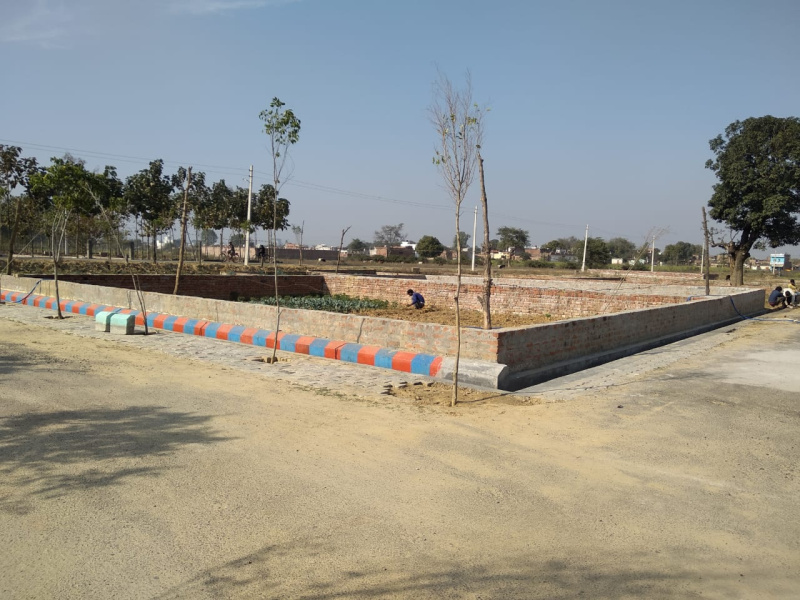 226.6 Sq. Yards Residential Plot for Sale in Tappal, Aligarh