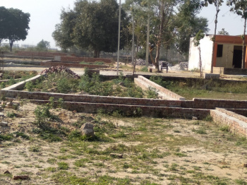 102.66 Sq. Yards Residential Plot for Sale in Tappal, Aligarh