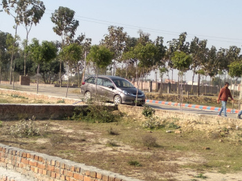110 Sq. Yards Residential Plot for Sale in Tappal, Aligarh
