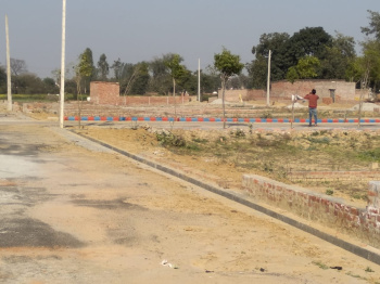 220 Sq. Yards Residential Plot for Sale in Tappal, Aligarh