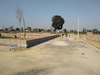 130.66 Sq. Yards Residential Plot for Sale in Tappal, Aligarh