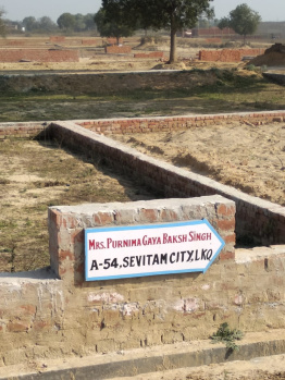 140 Sq. Yards Residential Plot for Sale in Tappal, Aligarh