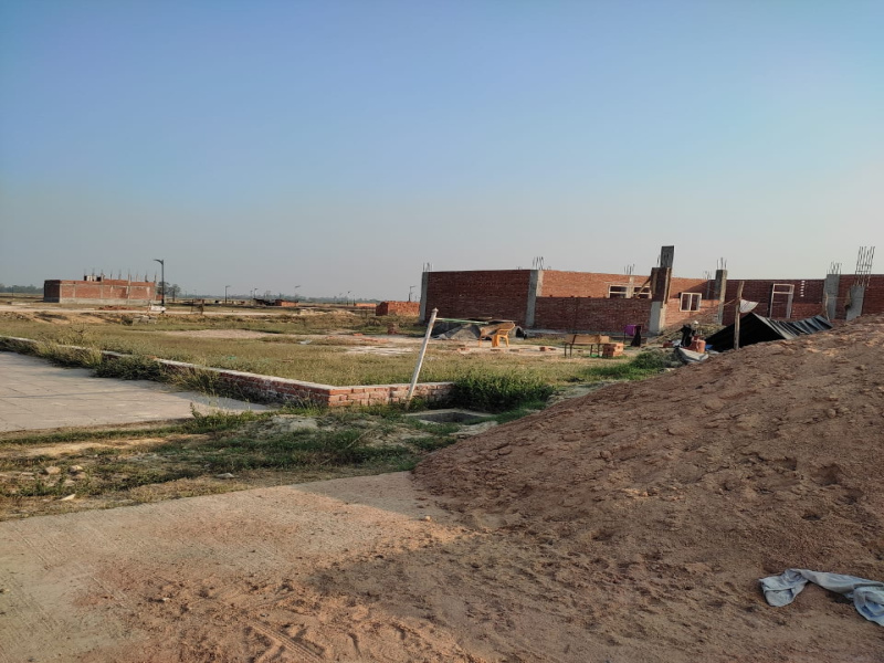 280 Sq. Yards Residential Plot for Sale in Tappal, Aligarh