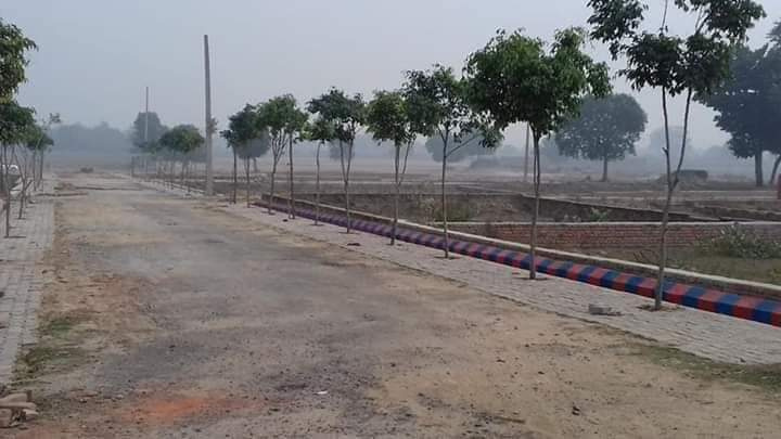93.33 Sq. Yards Residential Plot for Sale in Tappal, Aligarh
