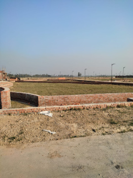 143.33 Sq. Yards Residential Plot for Sale in Tappal, Aligarh