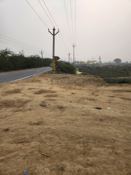 Residential Plot for Sale in Goverdhan Road, Mathura (50 Sq. Yards)
