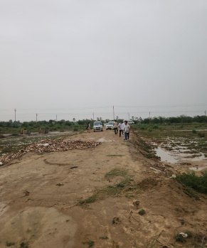 Residential Plot for Sale in Goverdhan Road, Mathura (100 Sq. Yards)