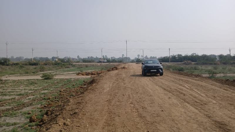 100 Sq. Yards Residential Plot for Sale in Vrindavan, Mathura