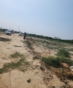 200 Sq. Yards Residential Plot for Sale in Goverdhan Road, Mathura