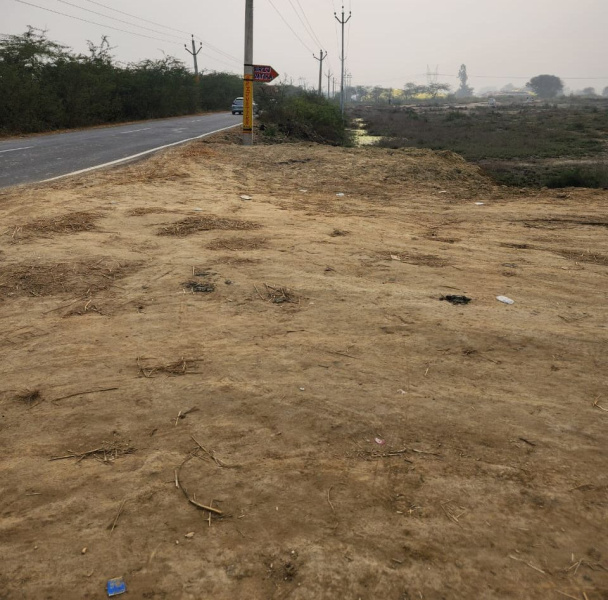 250 Sq. Yards Residential Plot for Sale in Vrindavan, Mathura