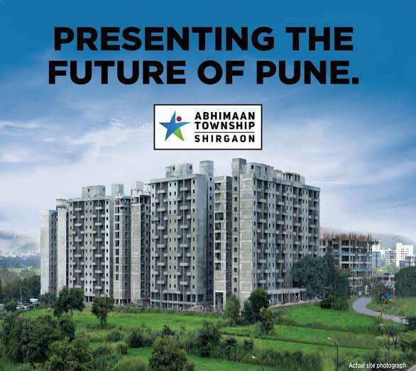 1 BHK Flats & Apartments for Sale in Shirgaon, Pune (590 Sq.ft.)