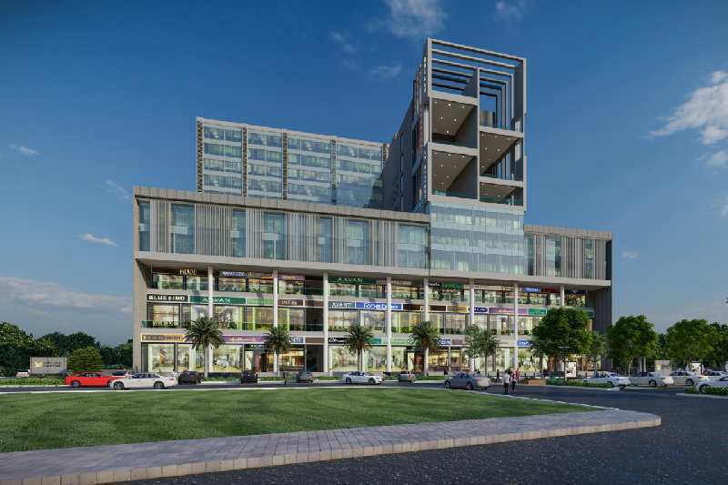 280 Sq.ft. Office Space for Sale in Hinjewadi Phase 1, Pune (209 Sq.ft.)