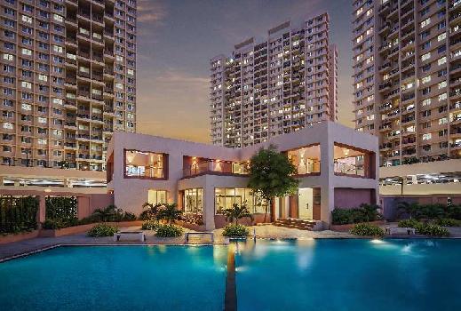 2 BHK Flats & Apartments for Sale in Hinjewadi, Pune (842 Sq.ft.)