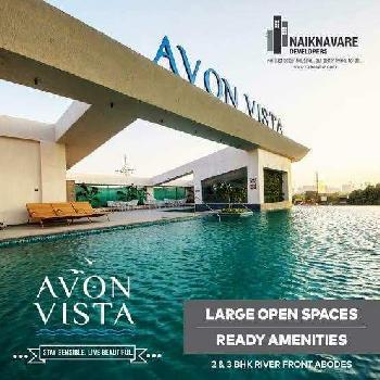 3 BHK Flats & Apartments for Sale in Balewadi, Pune (1030 Sq.ft.)