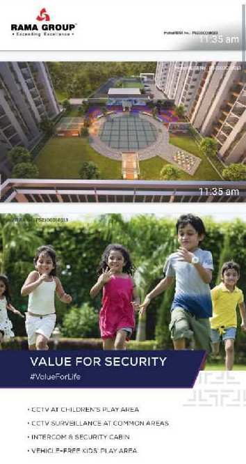 2 BHK Flats & Apartments for Sale in Hinjewadi Phase 3, Pune (660 Sq.ft.)