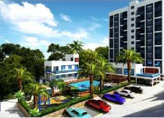 2 BHK Flats & Apartments for Sale in Pune (755 Sq.ft.)